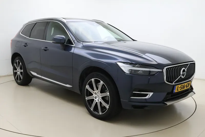 Volvo XC60 (2021)