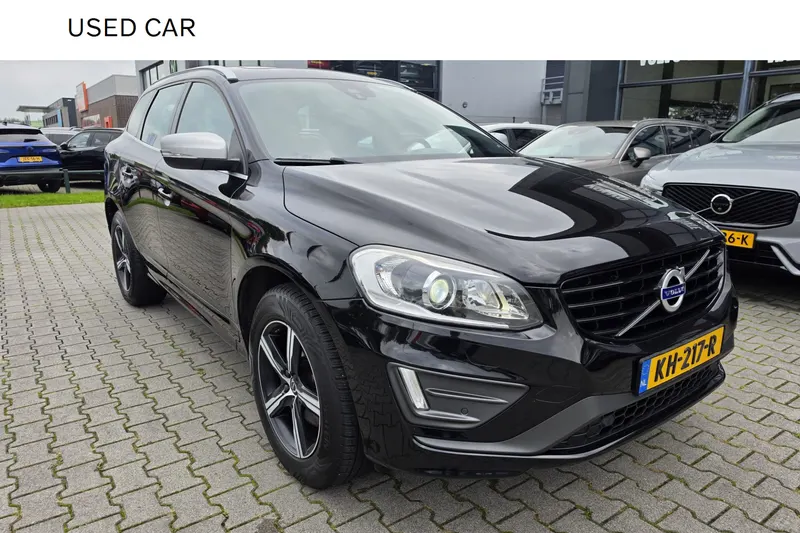 Volvo XC60 (2016)