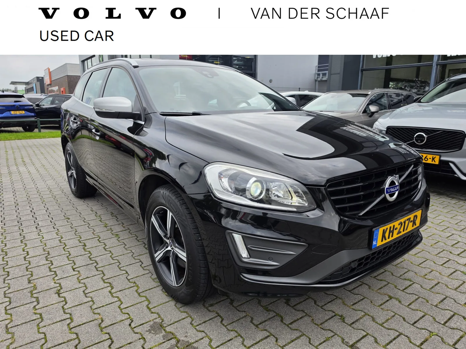 Volvo XC60 (2016) — foto 1