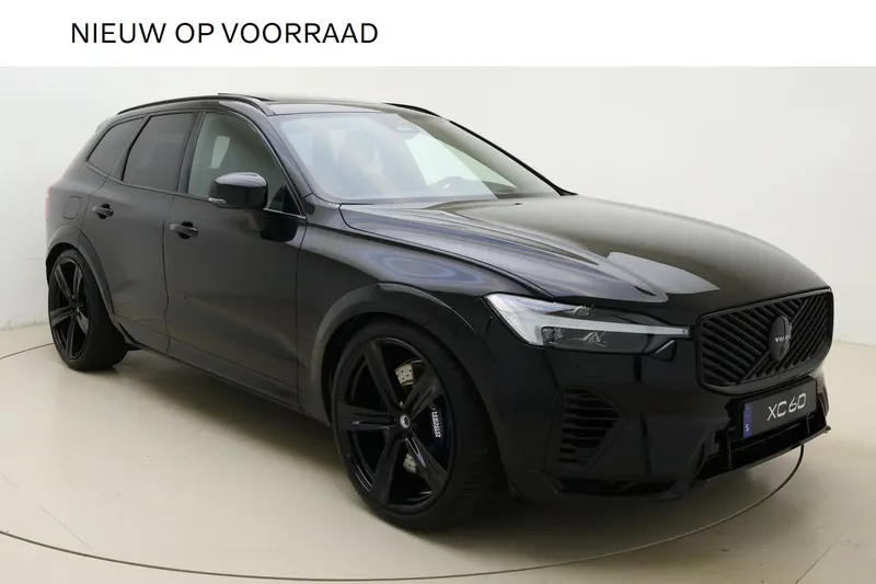 Volvo XC60 (2026)