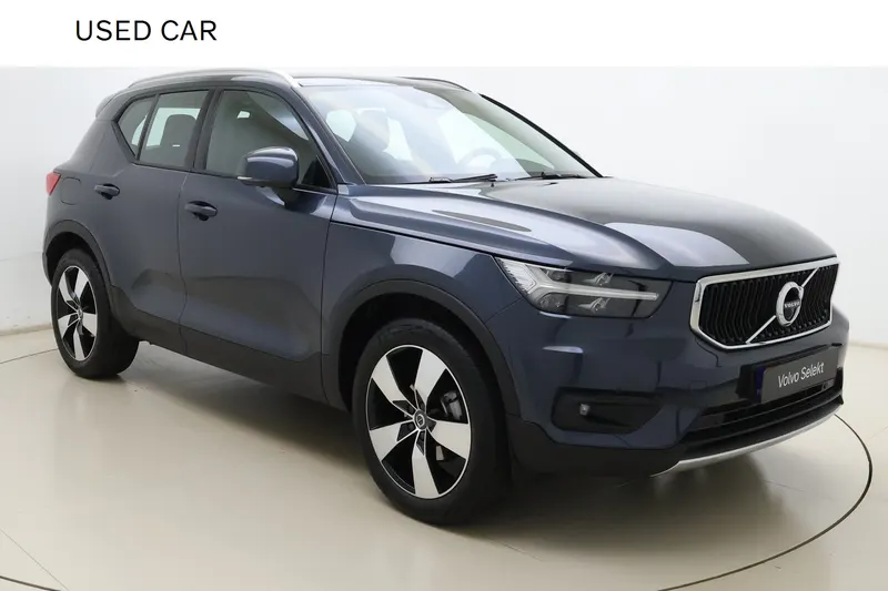 Volvo XC40 (2020)
