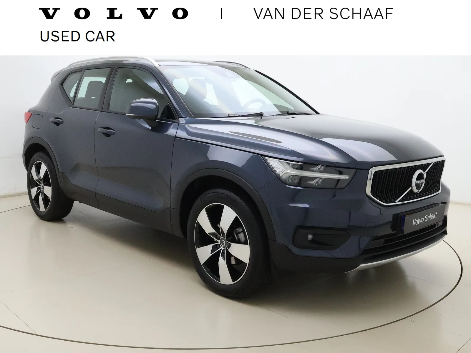 Volvo XC40 (2020) — foto 1