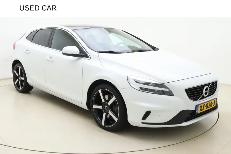 Volvo V40 (2019)