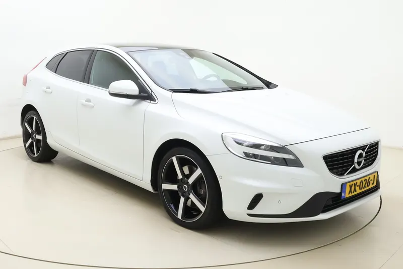 Volvo V40 (2019)