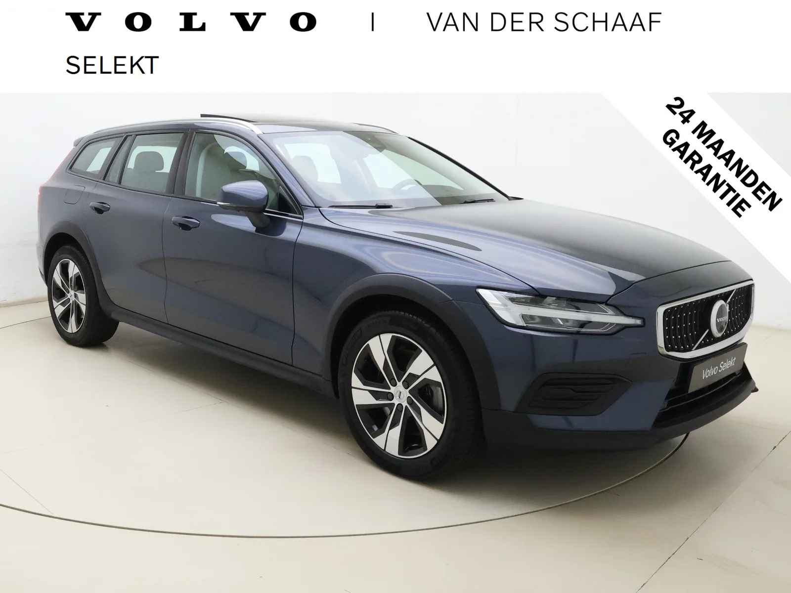 Volvo V60 (2022) — foto 1