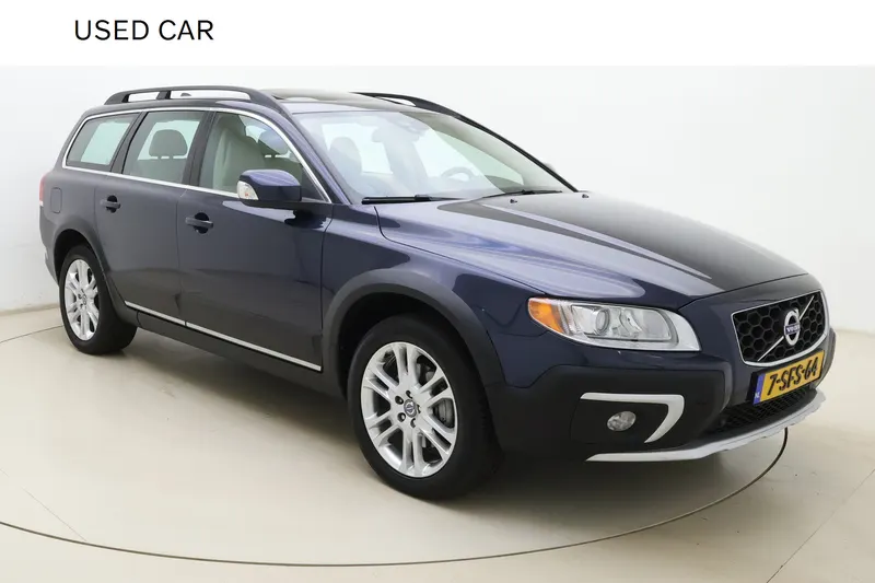 Volvo XC70 (2013)