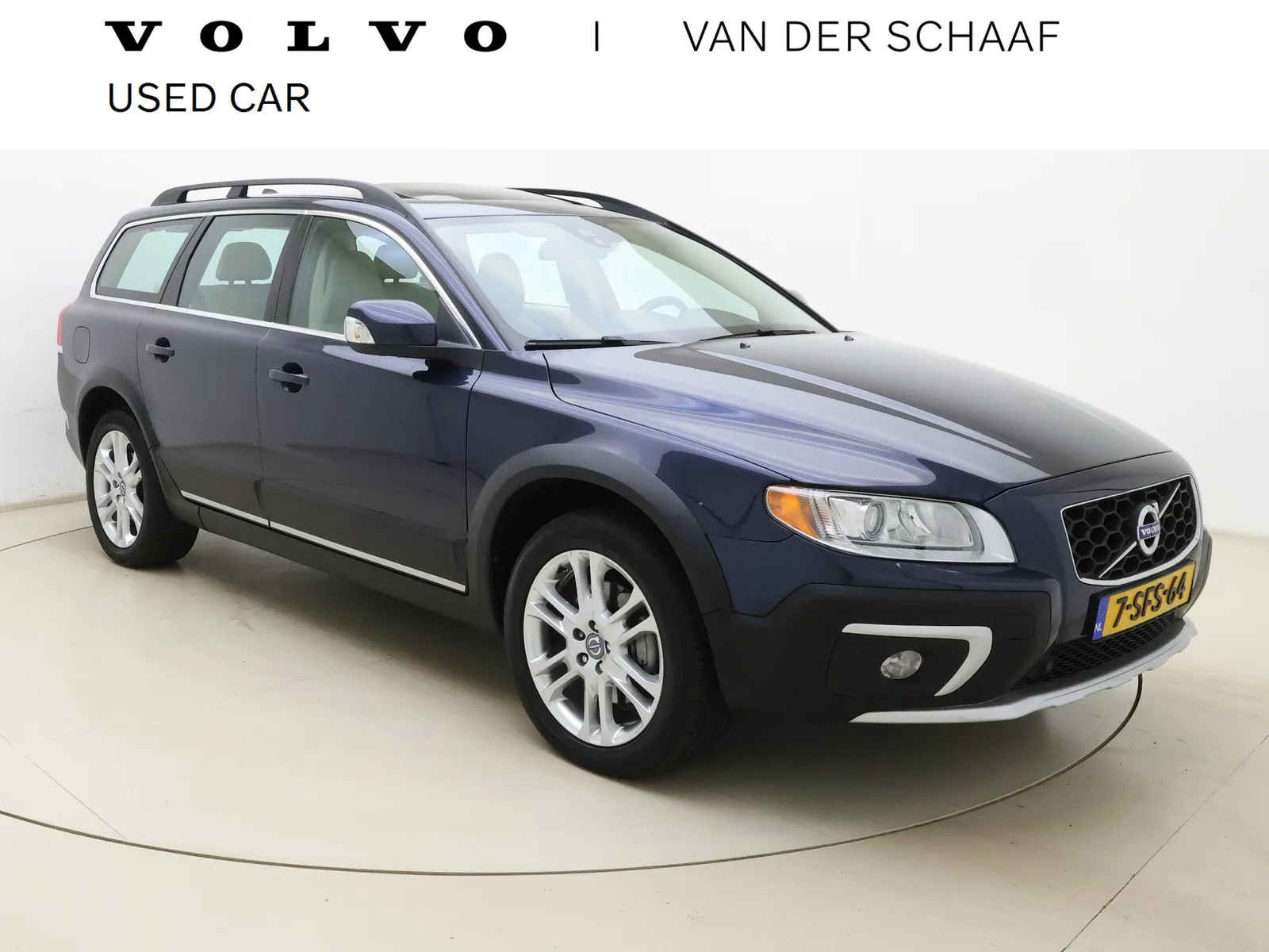 Volvo XC70 (2013) — foto 1