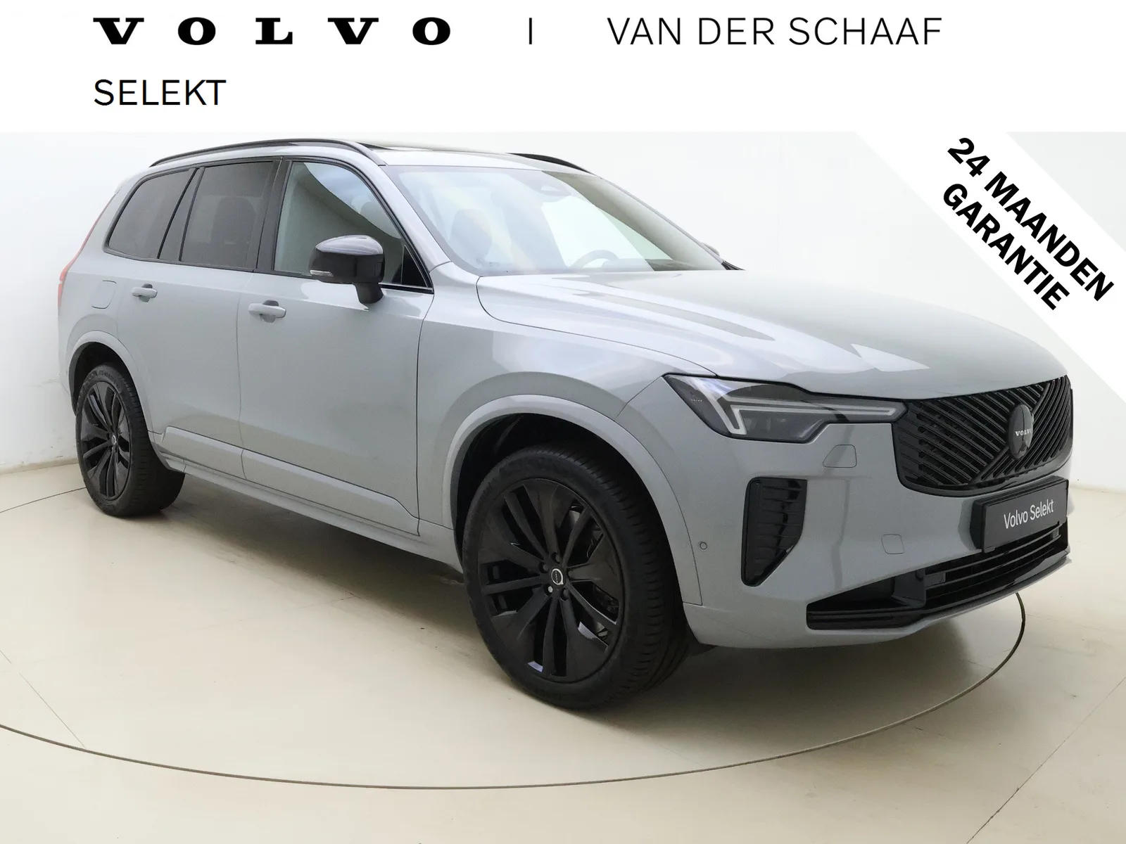 Volvo XC90 (2026) — foto 1
