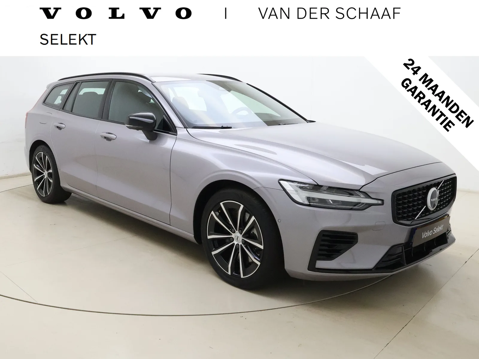 Volvo V60 (2025) — foto 1