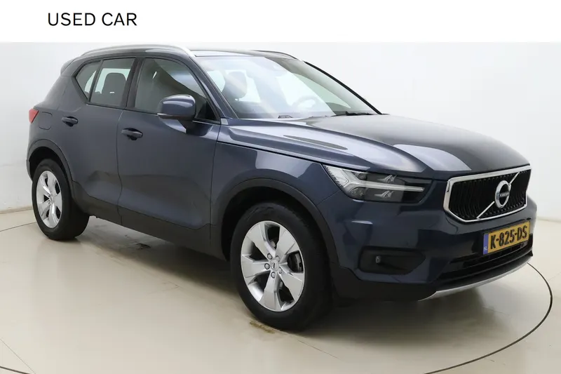 Volvo XC40 (2020)