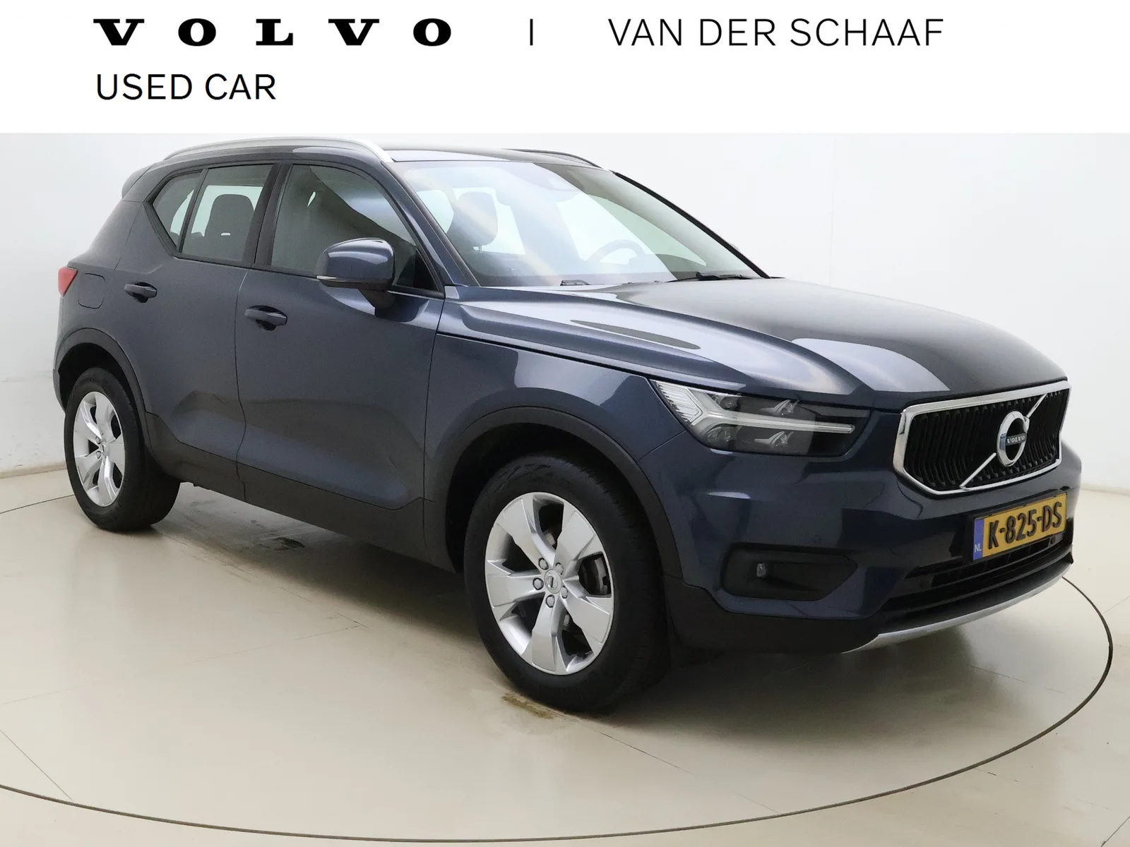 Volvo XC40 (2020) — foto 1
