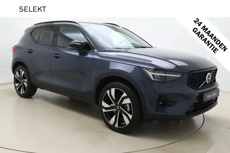 Volvo XC40 (2026)