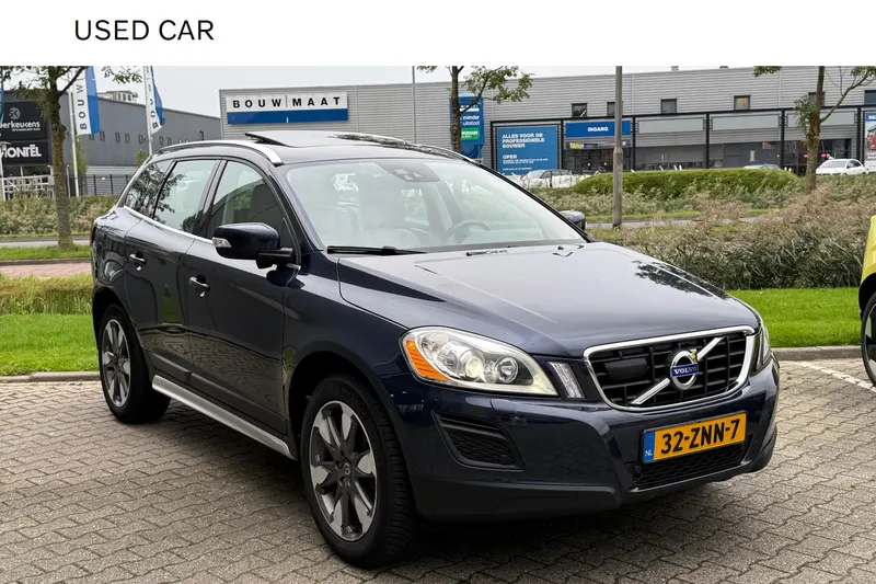 Volvo XC60 (2013)