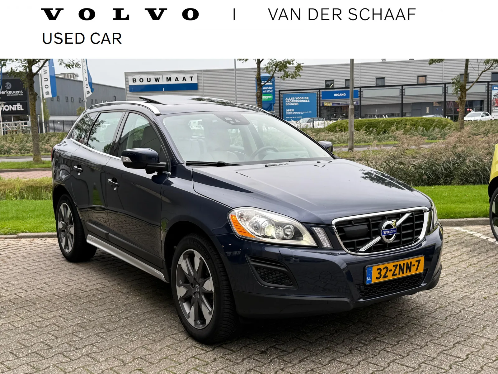 Volvo XC60 (2013) — foto 1