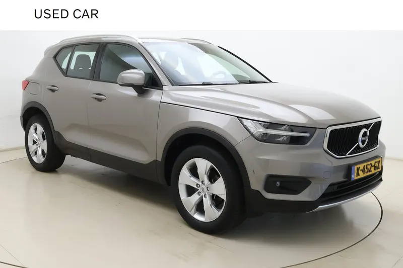 Volvo XC40 (2021)