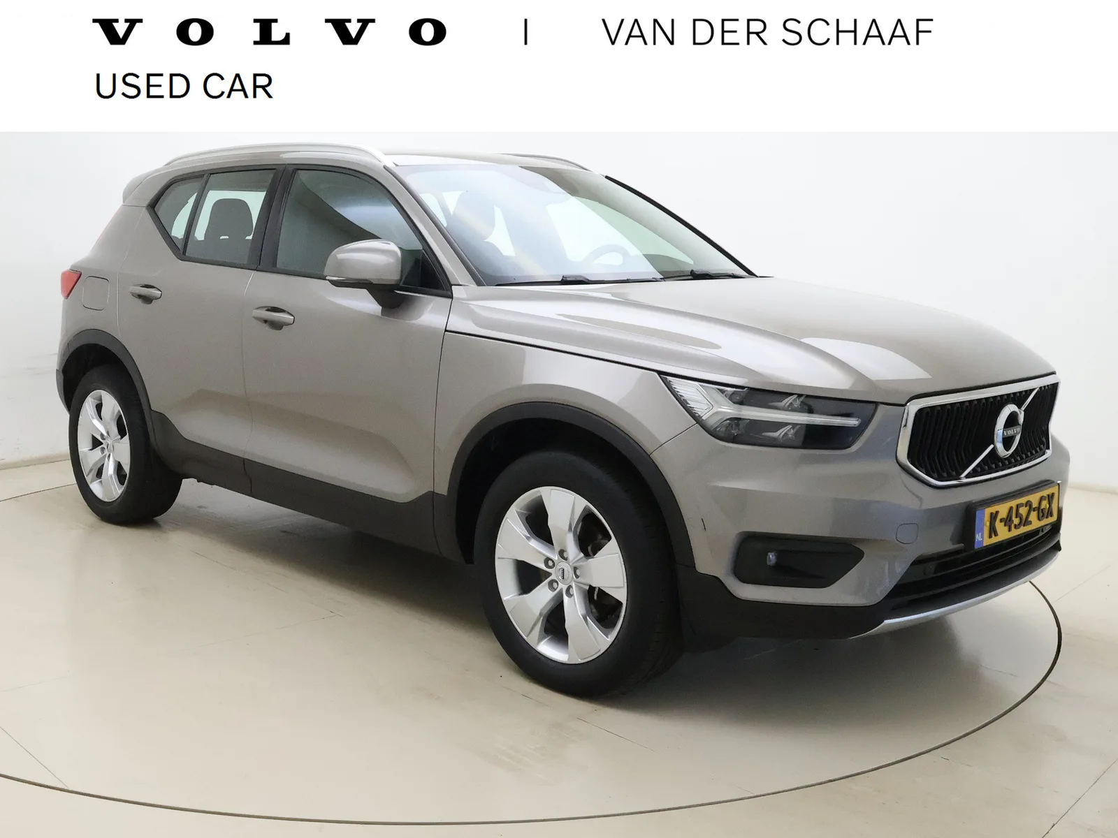 Volvo XC40 (2021) — foto 1