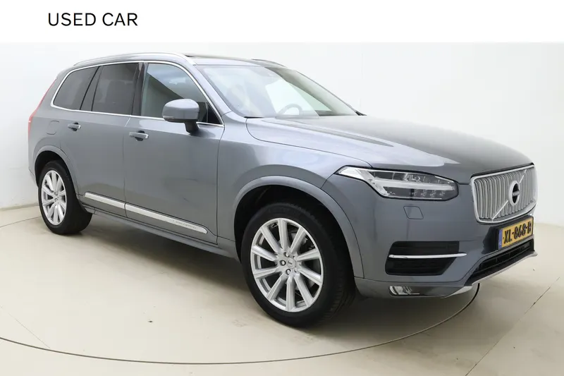 Volvo XC90 (2019)