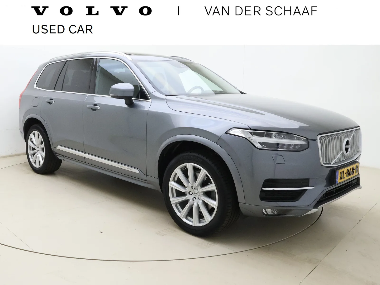 Volvo XC90 (2019) — foto 1