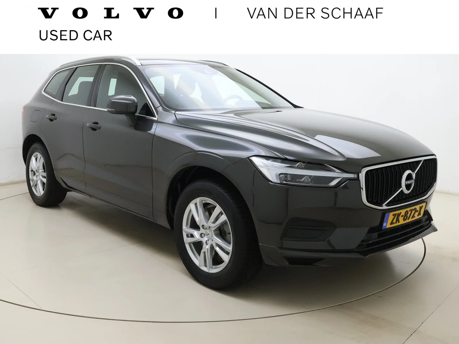 Volvo XC60 (2019) — foto 1