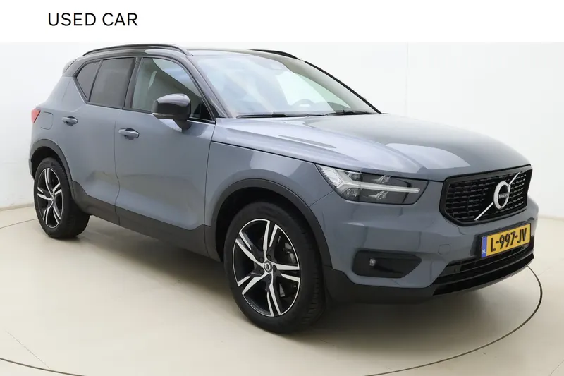 Volvo XC40 (2021)