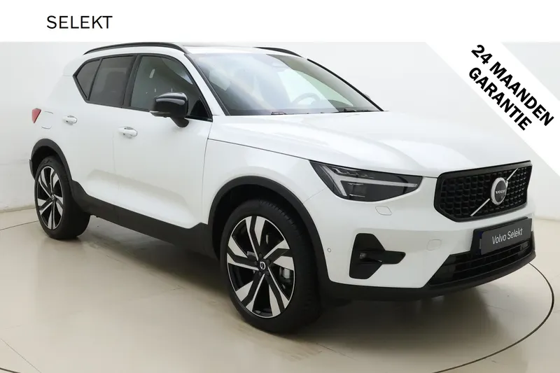 Volvo XC40 (2026)