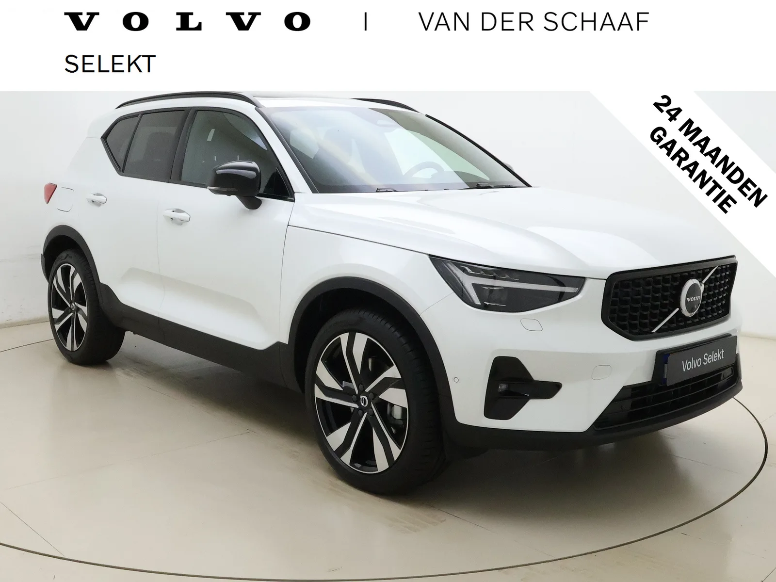 Volvo XC40 (2026) — foto 1