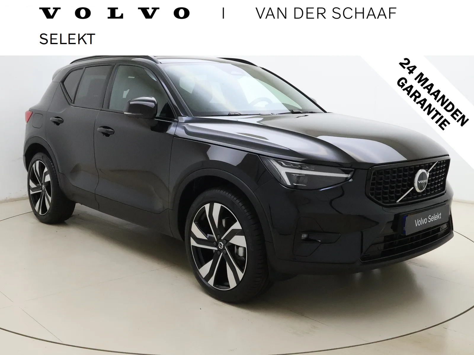 Volvo XC40 (2026) — foto 1