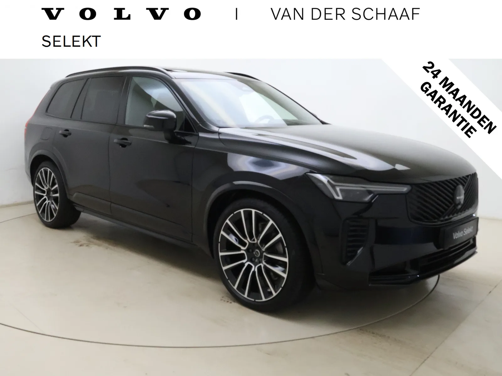 Volvo XC90 (2026) — foto 1