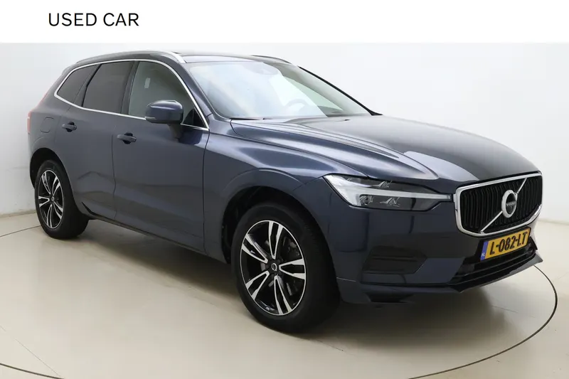 Volvo XC60 (2021)