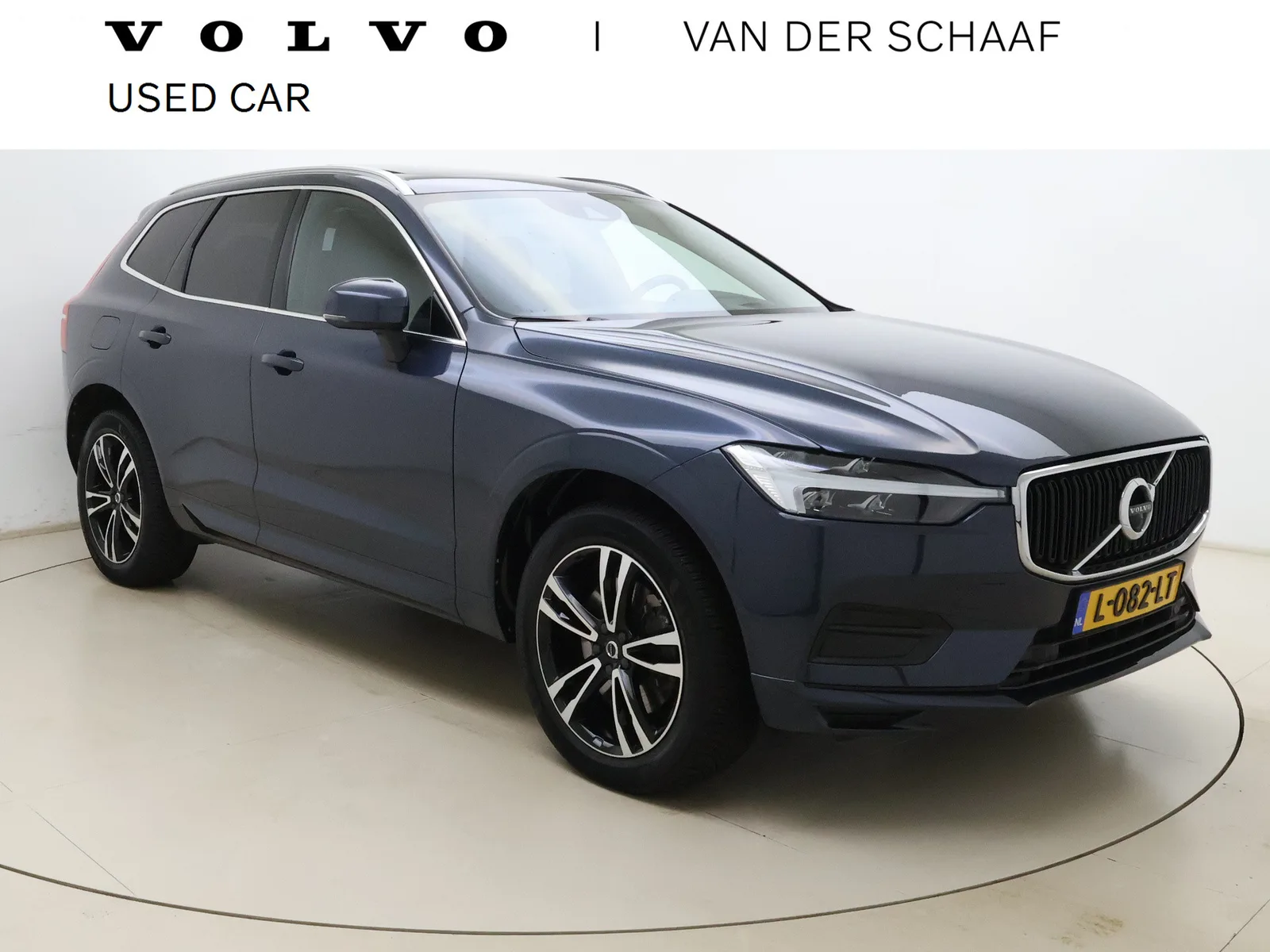 Volvo XC60 (2021) — foto 1