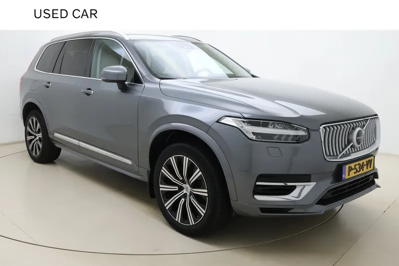 Volvo XC90 (2020)