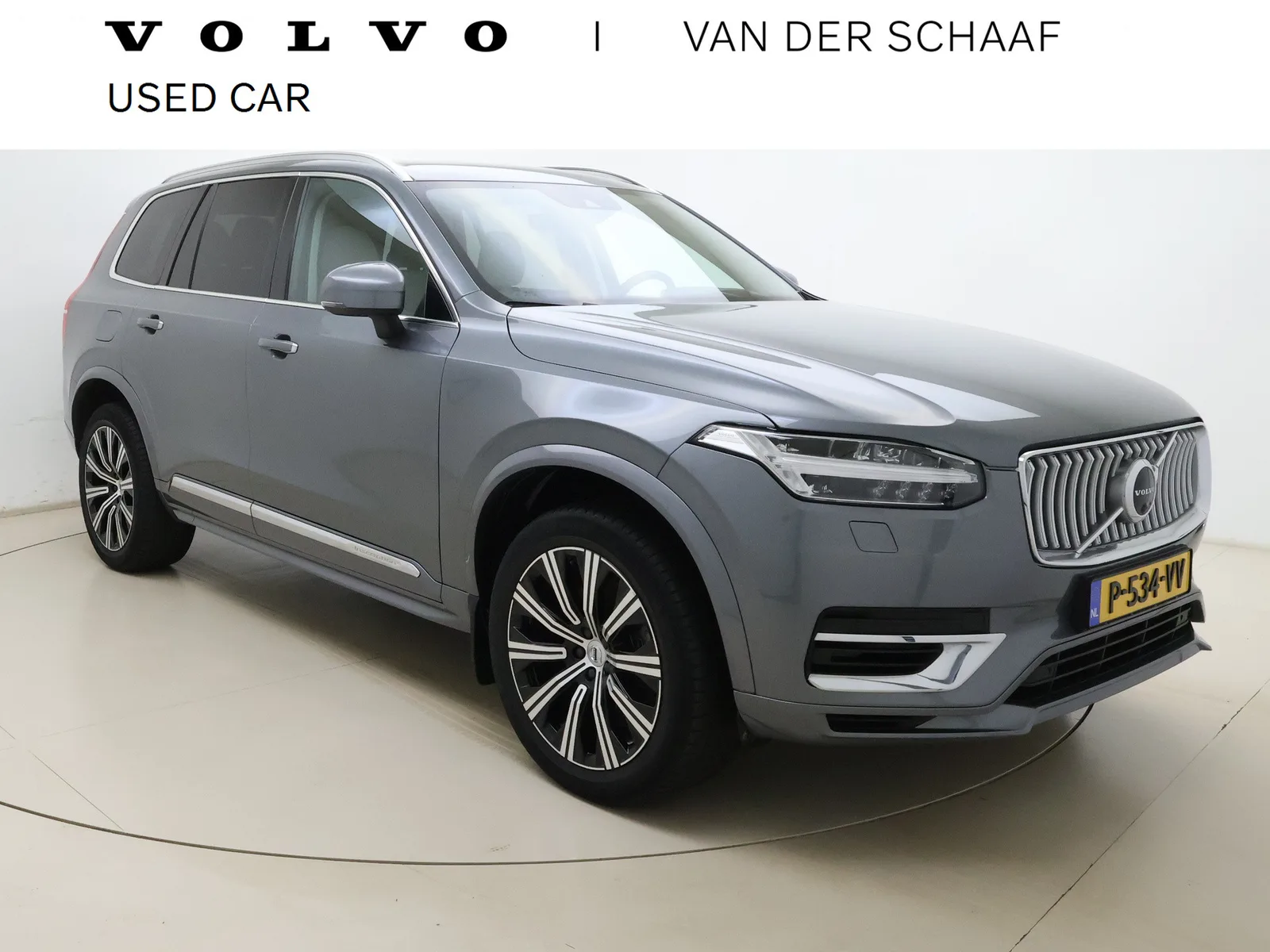 Volvo XC90 (2020) — foto 1