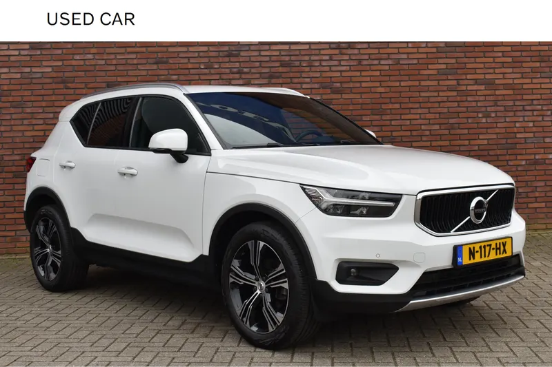 Volvo XC40 (2020)