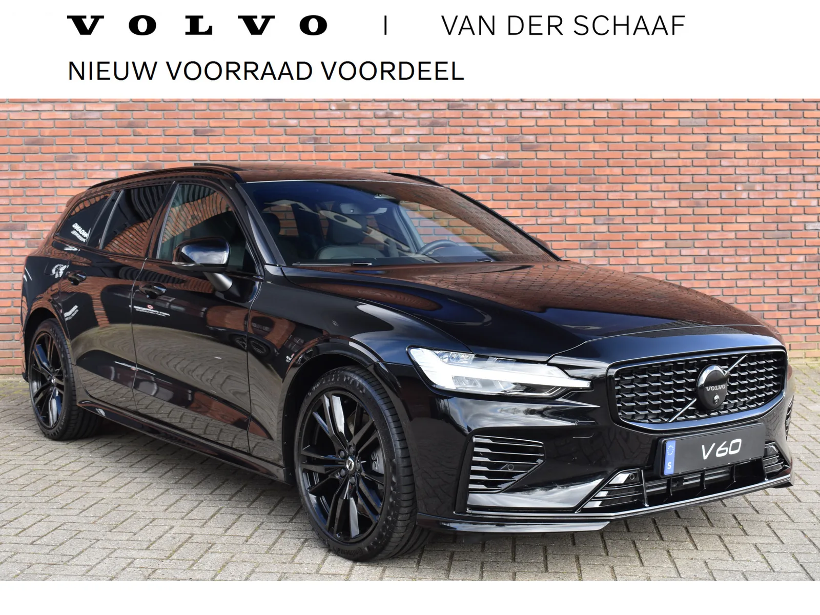 Volvo V60 (2026) — foto 1