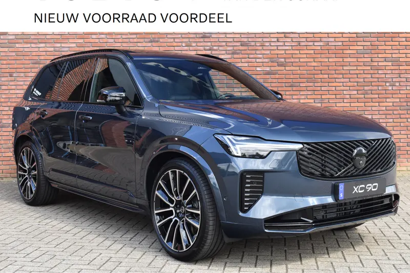 Volvo XC90 (2026)