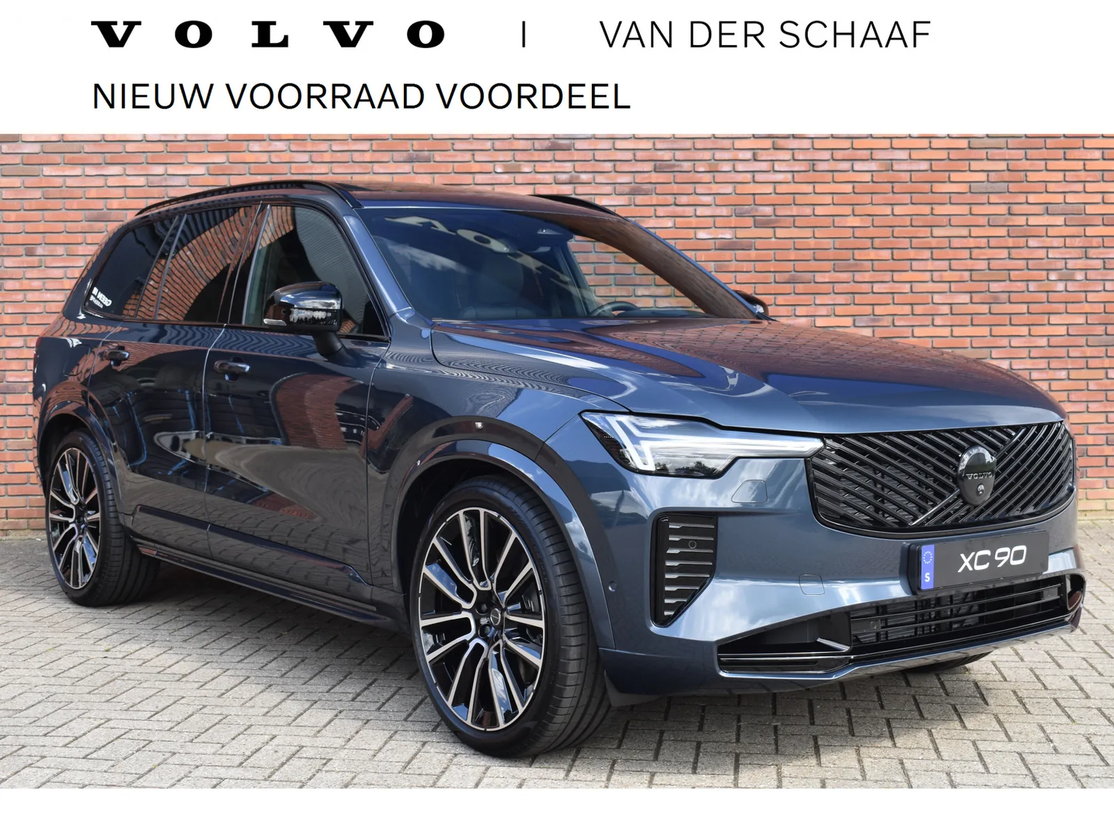 Volvo XC90 (2026) — foto 1