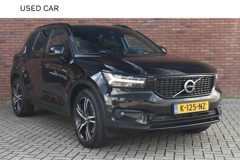 Volvo XC40 (2021)
