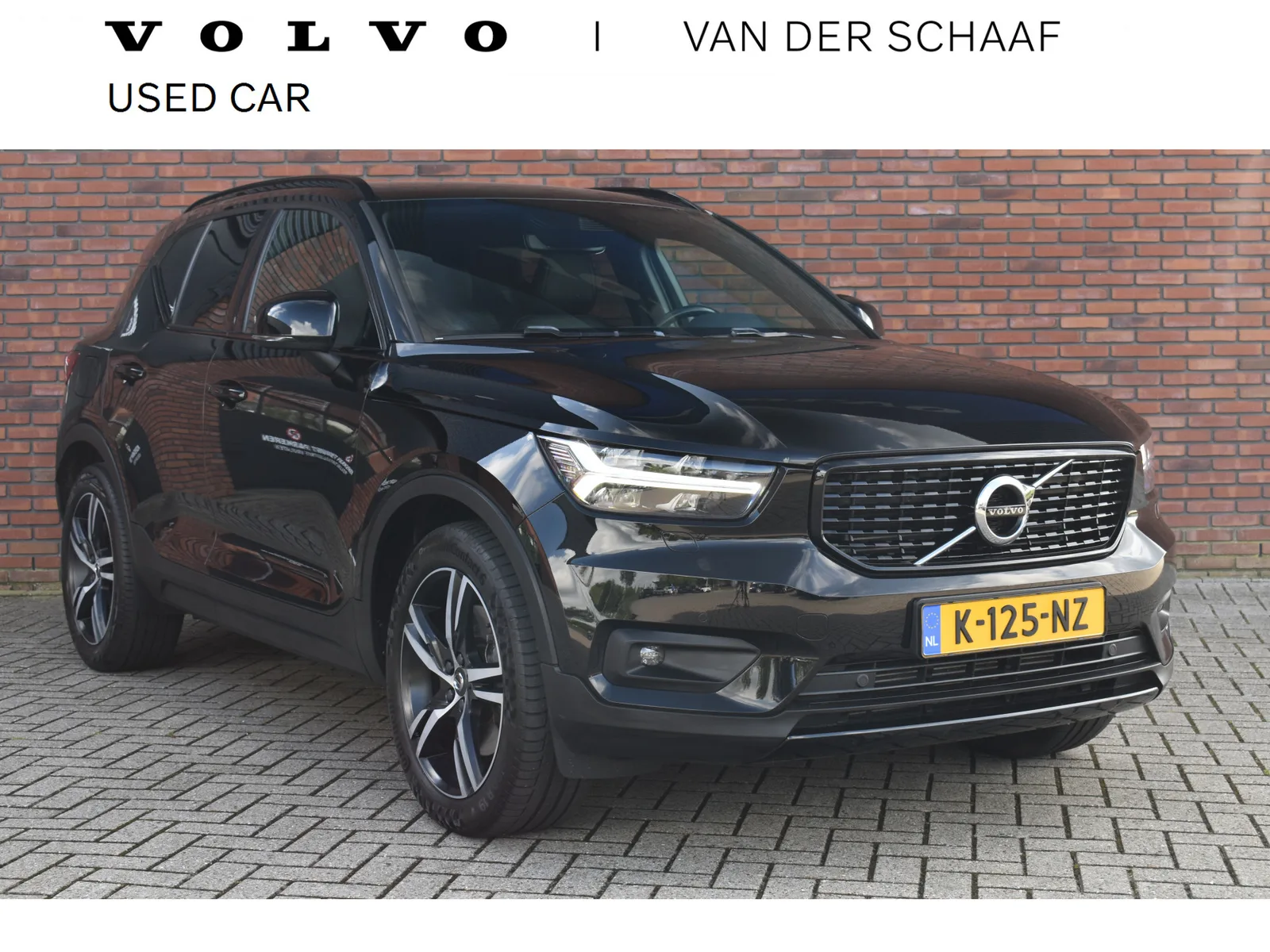 Volvo XC40 (2021) — foto 1