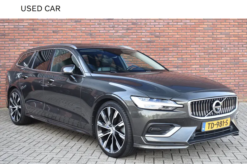 Volvo V60 (2018)