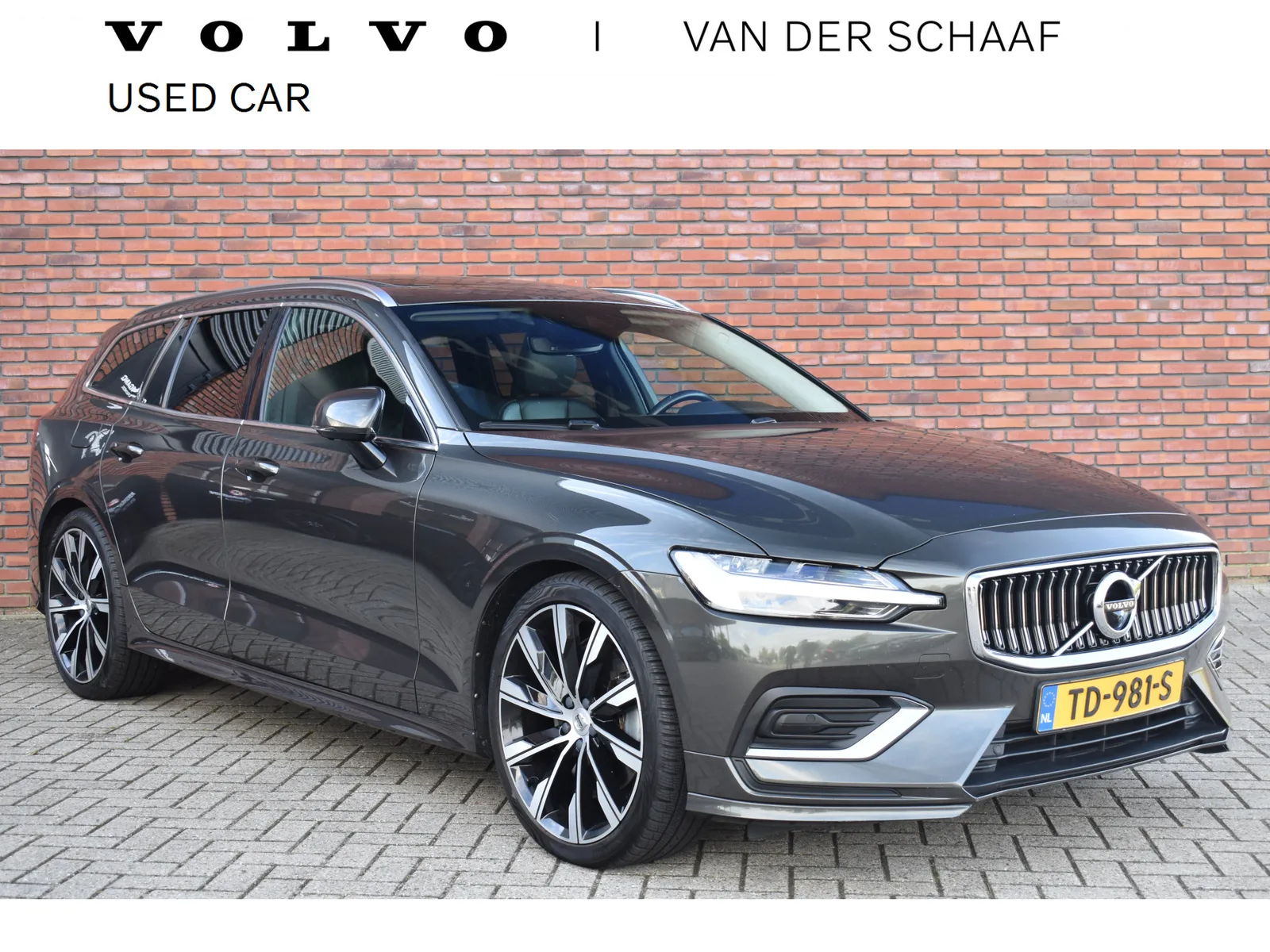 Volvo V60 (2018) — foto 1