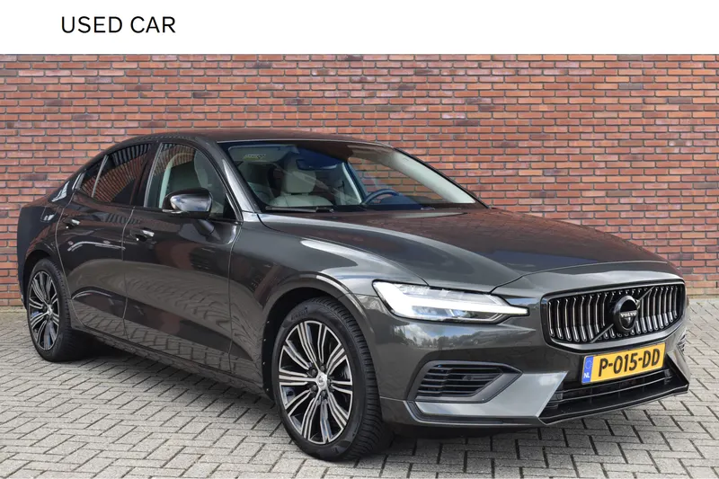 Volvo S60 (2022)