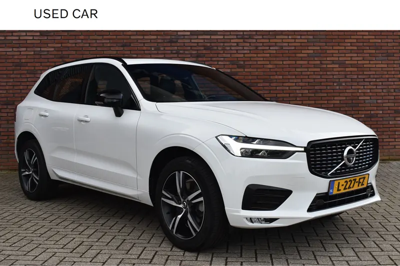 Volvo XC60 (2021)
