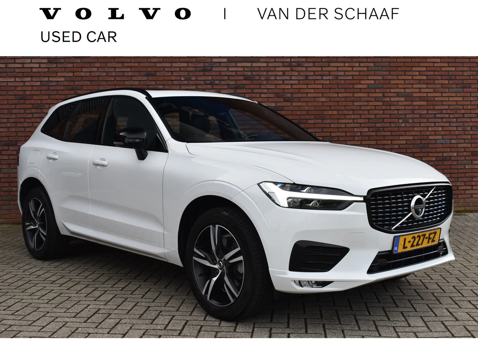 Volvo XC60 (2021) — foto 1