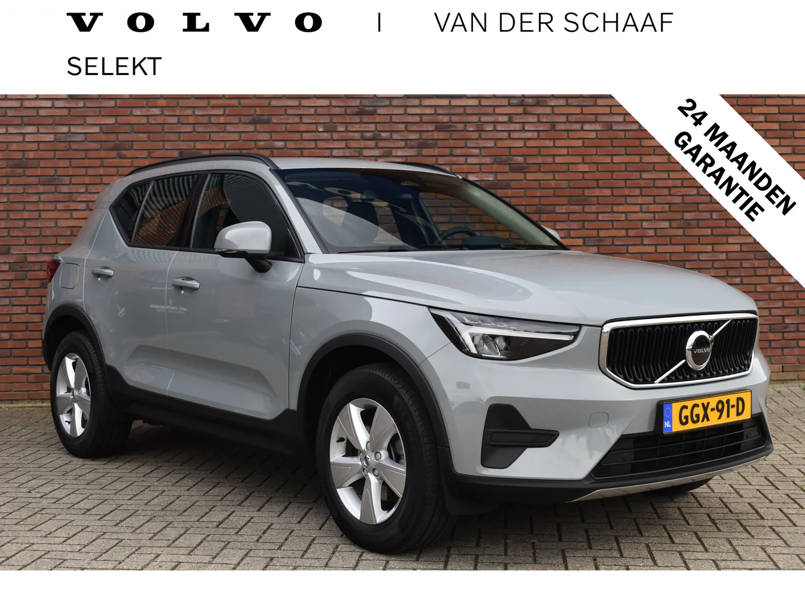 Volvo XC40 (2024) — foto 1