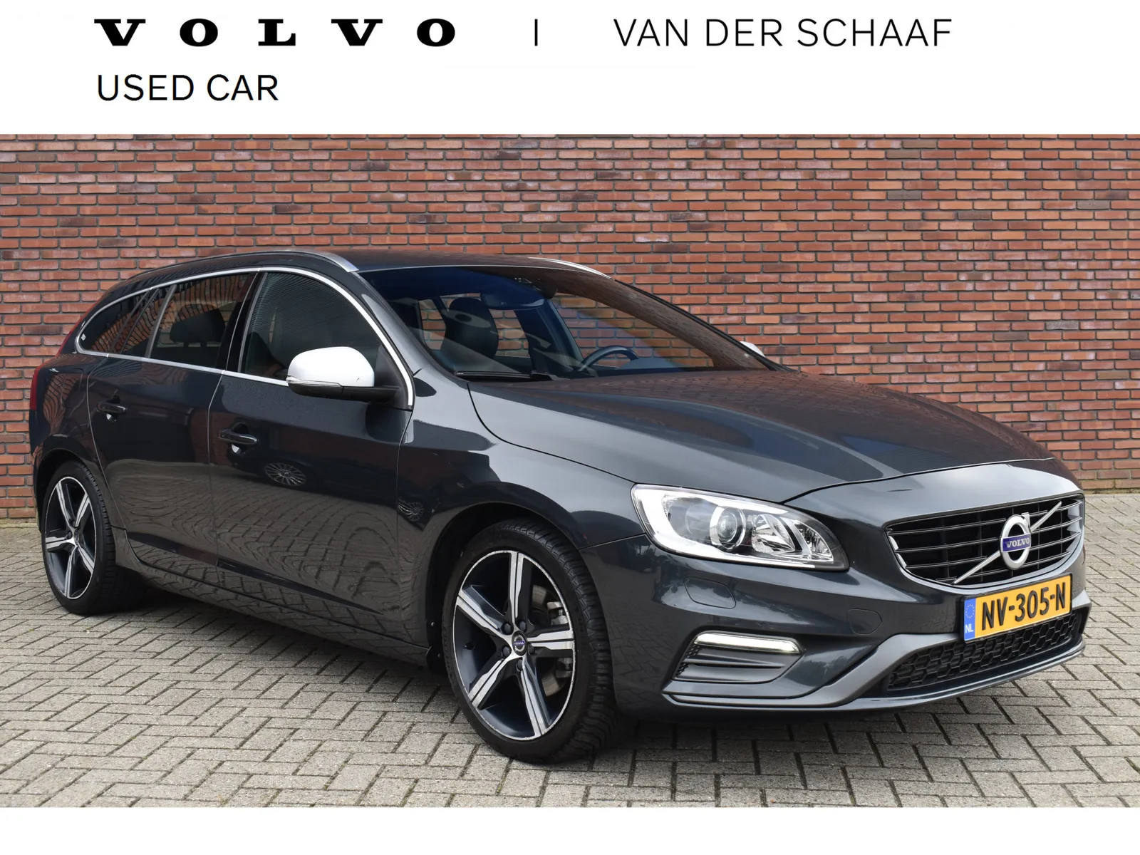 Volvo V60 (2017) — foto 1