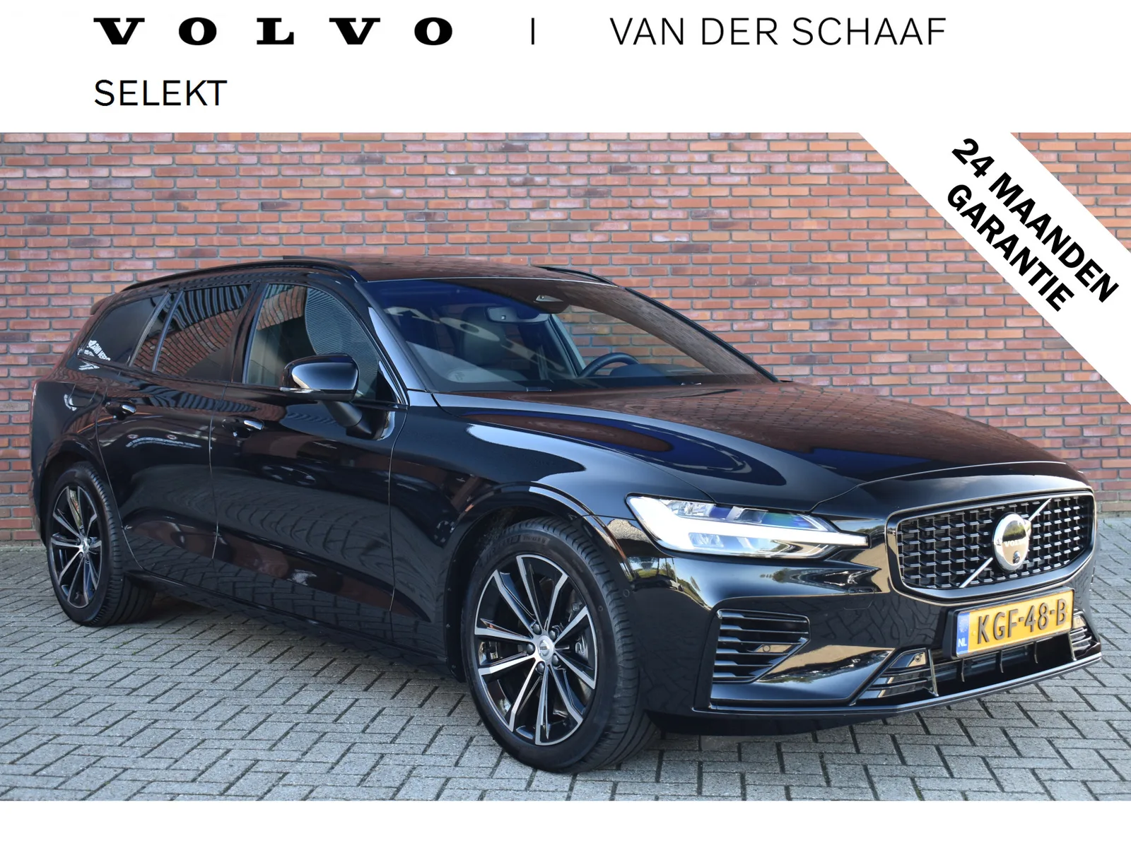 Volvo V60 (2026) — foto 1