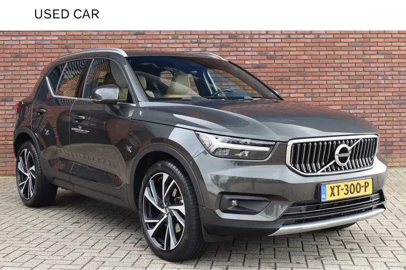 Volvo XC40 (2019)
