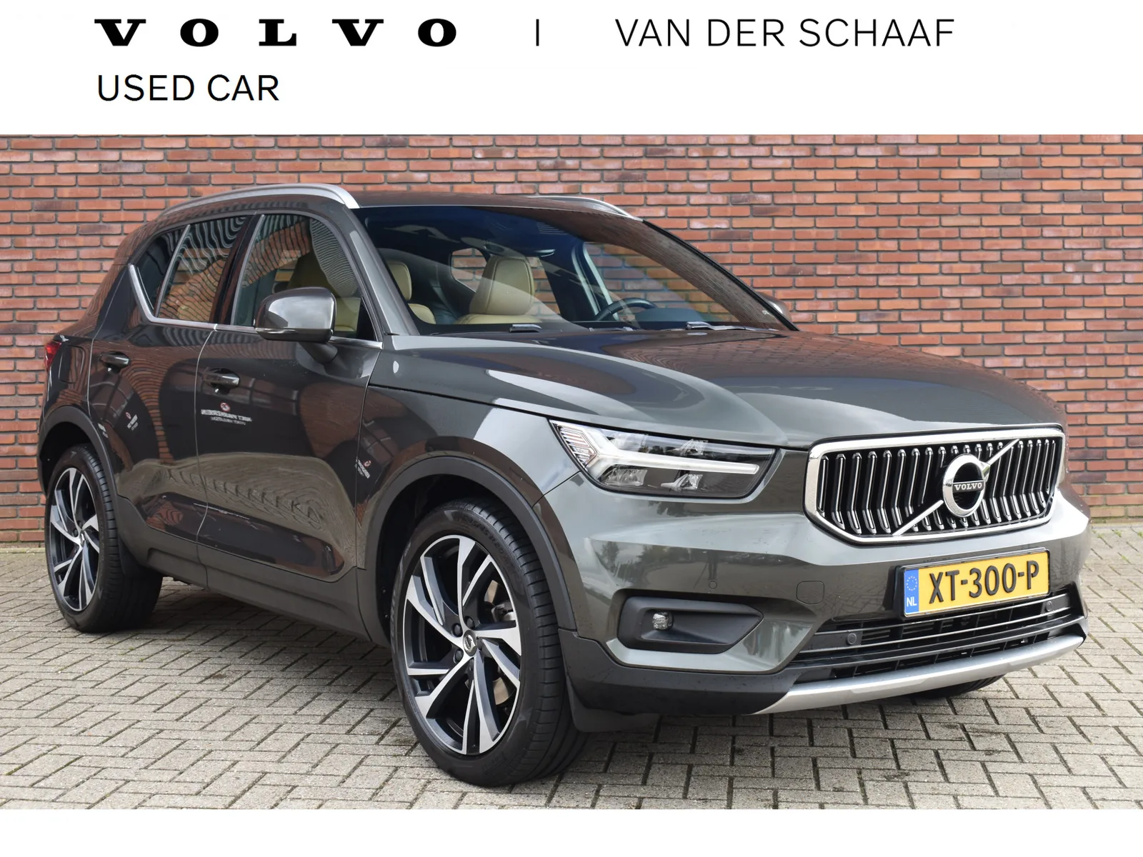 Volvo XC40 (2019) — foto 1