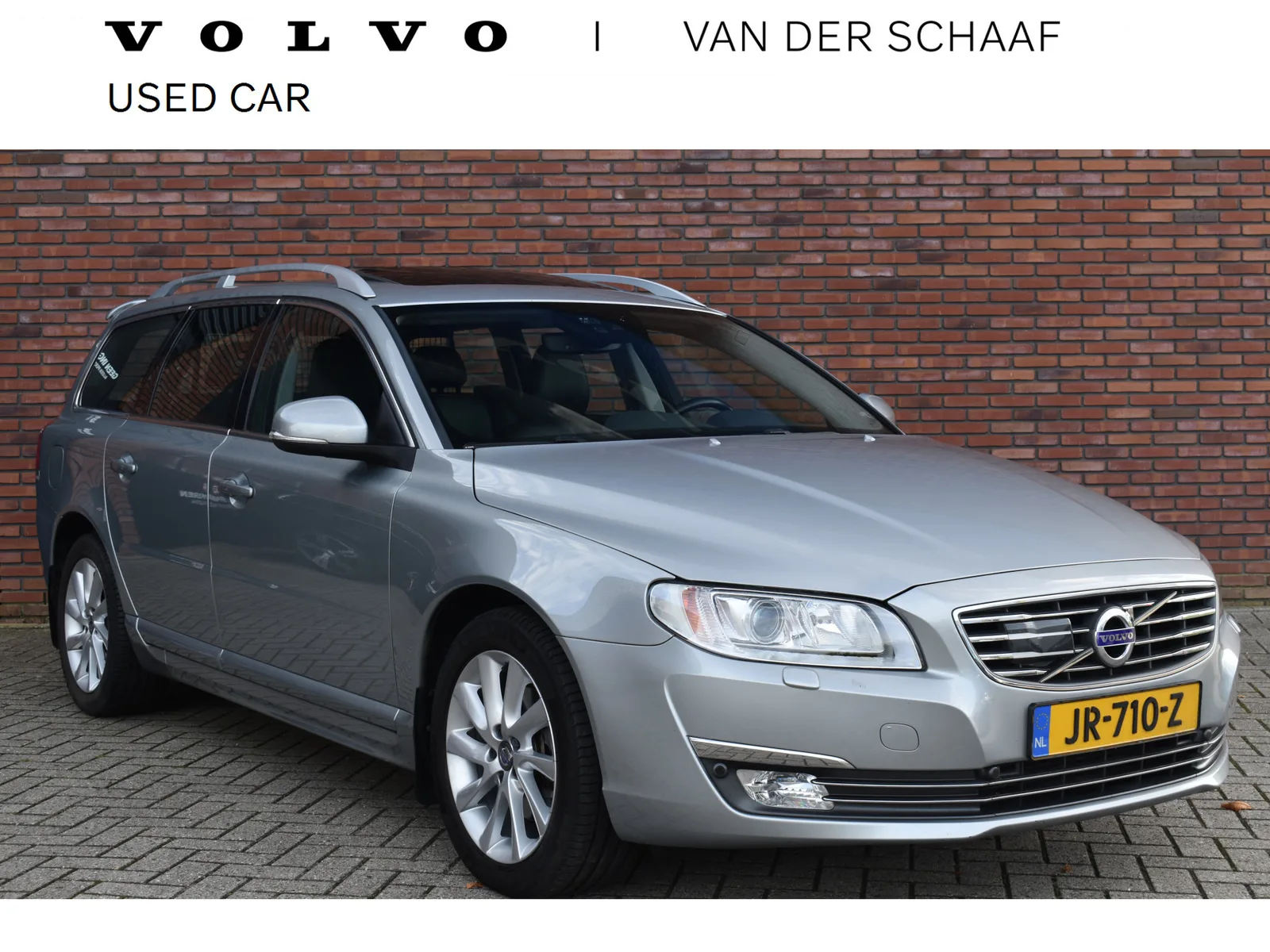 Volvo V70 (2016) — foto 1
