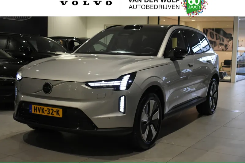 Volvo EX90 (2025)